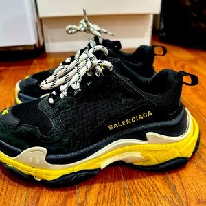Balenciaga Triple S Women’s Sneakers
